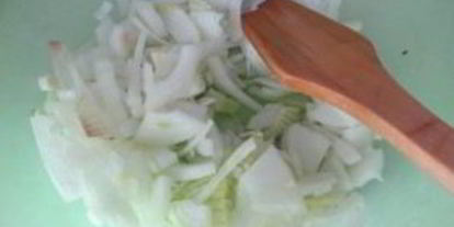 Шаг 1: телятины в сметанном соусе