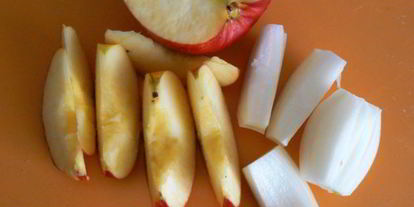 Шаг 3: утиных ножек с молодым картофелем