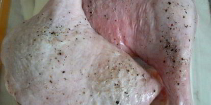 Шаг 4: утиных ножек с молодым картофелем