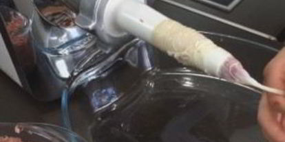 Шаг 4: вкусных и сочные домашние колбаски