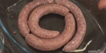 Шаг 5: вкусных и сочные домашние колбаски