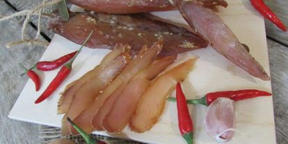 Шаг 7: вяленого куриного филе