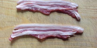 Шаг 3: языка фаршированного в сливочном соусе