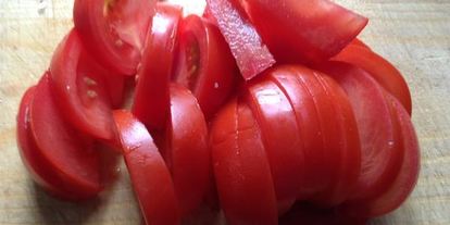 Шаг 7: языка фаршированного в сливочном соусе