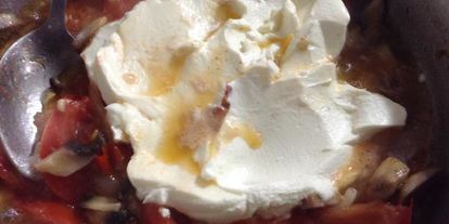 Шаг 8: языка фаршированного в сливочном соусе