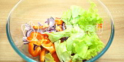 Шаг 8: запеченного цыпленка с медово-горчичной корочкой