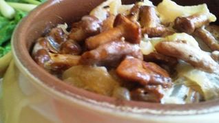 Рецепт Жаренки по-белорусски