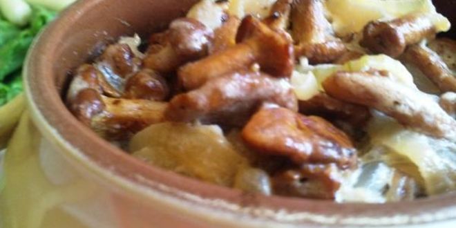 Рецепт жаренки по-белорусски