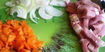 Шаг 1: жаренки по-белорусски