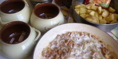 Шаг 7: жаренки по-белорусски