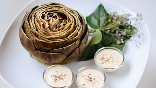 Рецепт Артишоков в духовке