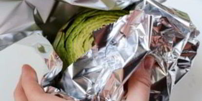 Шаг 4: артишоков в духовке