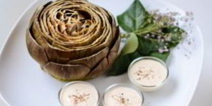 Шаг 7: артишоков в духовке