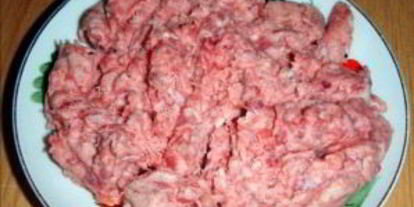 Шаг 2: баклажанов, фаршированных мясом и рисом