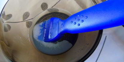 Шаг 2: баклажанов лето на тарелке