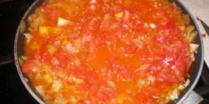 Шаг 4: баклажанов по-азербайджански