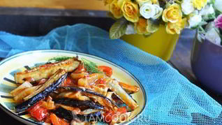 Рецепт Баклажанов по-китайски