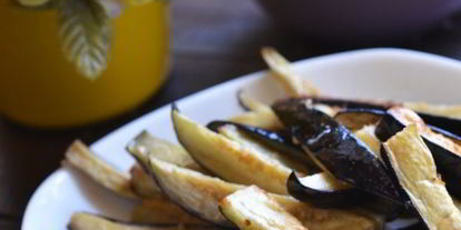 Шаг 10: баклажанов по-китайски