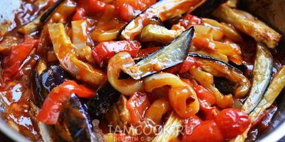 Шаг 11: баклажанов по-китайски