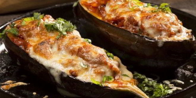 Рецепт баклажанов по-турецки с фаршем