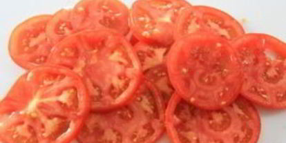 Шаг 3: баклажанов с моцареллой и помидорами