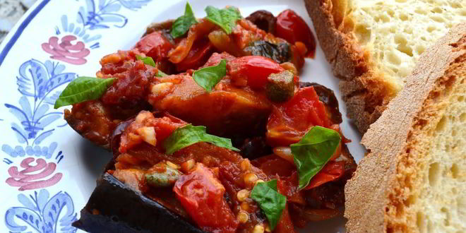 Рецепт баклажанов в микроволновке