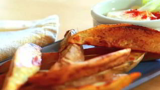 Рецепт Батата в духовке