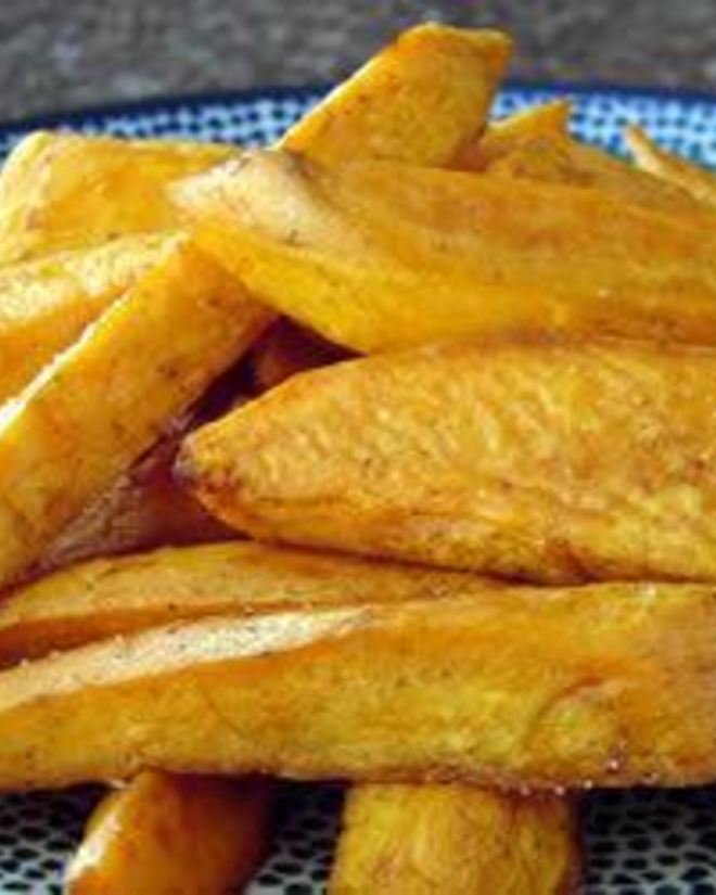 Рецепт батата в духовке