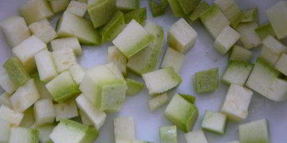 Шаг 3: дважд запеченный картофель с двумя начинками