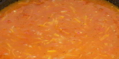 Шаг 2: фаршированного перца