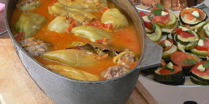 Шаг 3: фаршированного перца