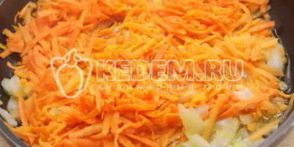 Шаг 6: фаршированных перцев мясом и перловкой