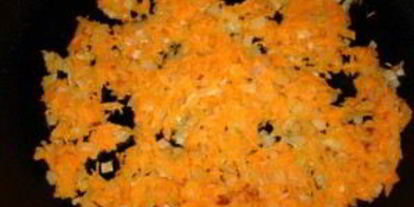 Шаг 4: кабачков фаршированных мясом