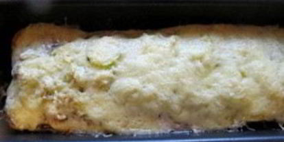 Шаг 8: кабачков и баклажаны с фаршем