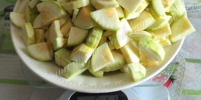 Шаг 2: кабачков по-венгерски