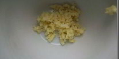 Шаг 4: кабачков жареных с чесноком