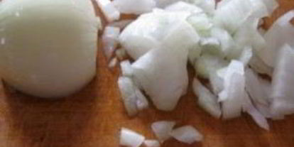 Шаг 1: капусты в чугунке