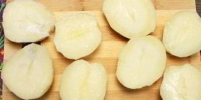 Шаг 1: картофеля с беконом, запеченный в духовке