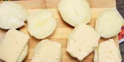 Шаг 2: картофеля с беконом, запеченный в духовке