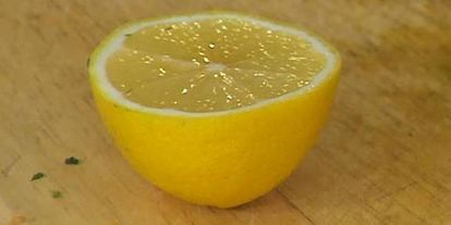 Шаг 7: киноа с цукини и сыром халуми на гриле