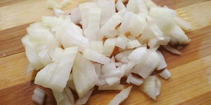 Шаг 3: кукурузы, тушеной с грибами