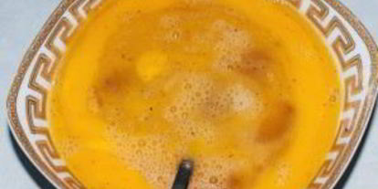 Шаг 6: лобио из стручковой фасоли с яйцом