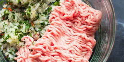 Шаг 3: меланзаны рипьено с томатным соусом — фаршированных баклажанов