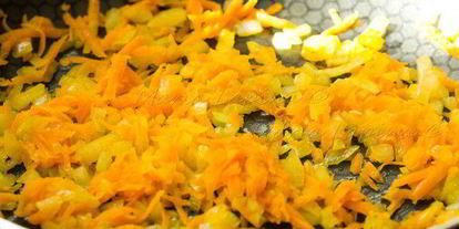 Шаг 5: меланзаны рипьено с томатным соусом — фаршированных баклажанов