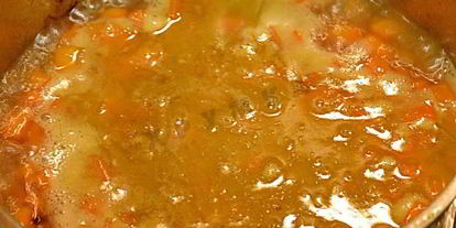 Шаг 5: тушеной моркови с черносливом