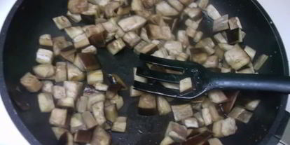 Шаг 11: тушенных овощей