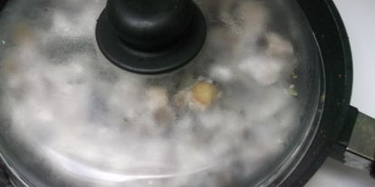 Шаг 13: тушенных овощей