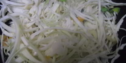 Шаг 15: тушенных овощей