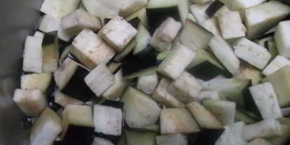 Шаг 3: тушенных овощей