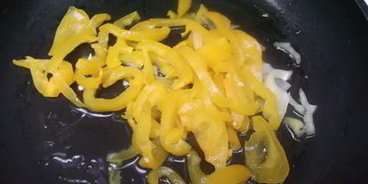 Шаг 6: тушенных овощей